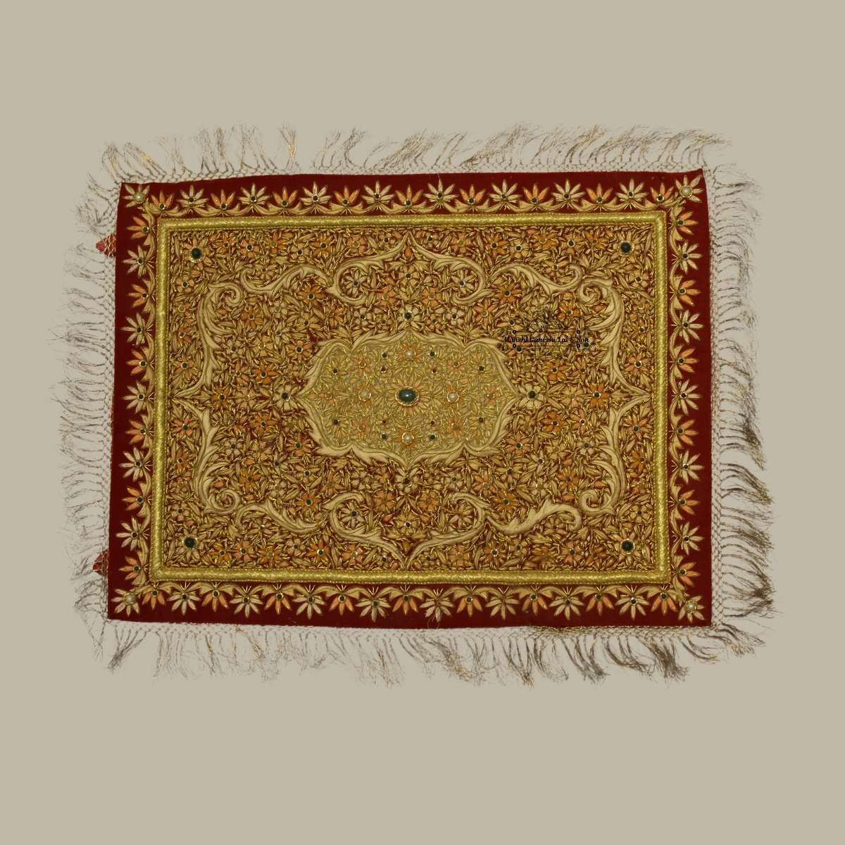Hand Knotted Carpet
