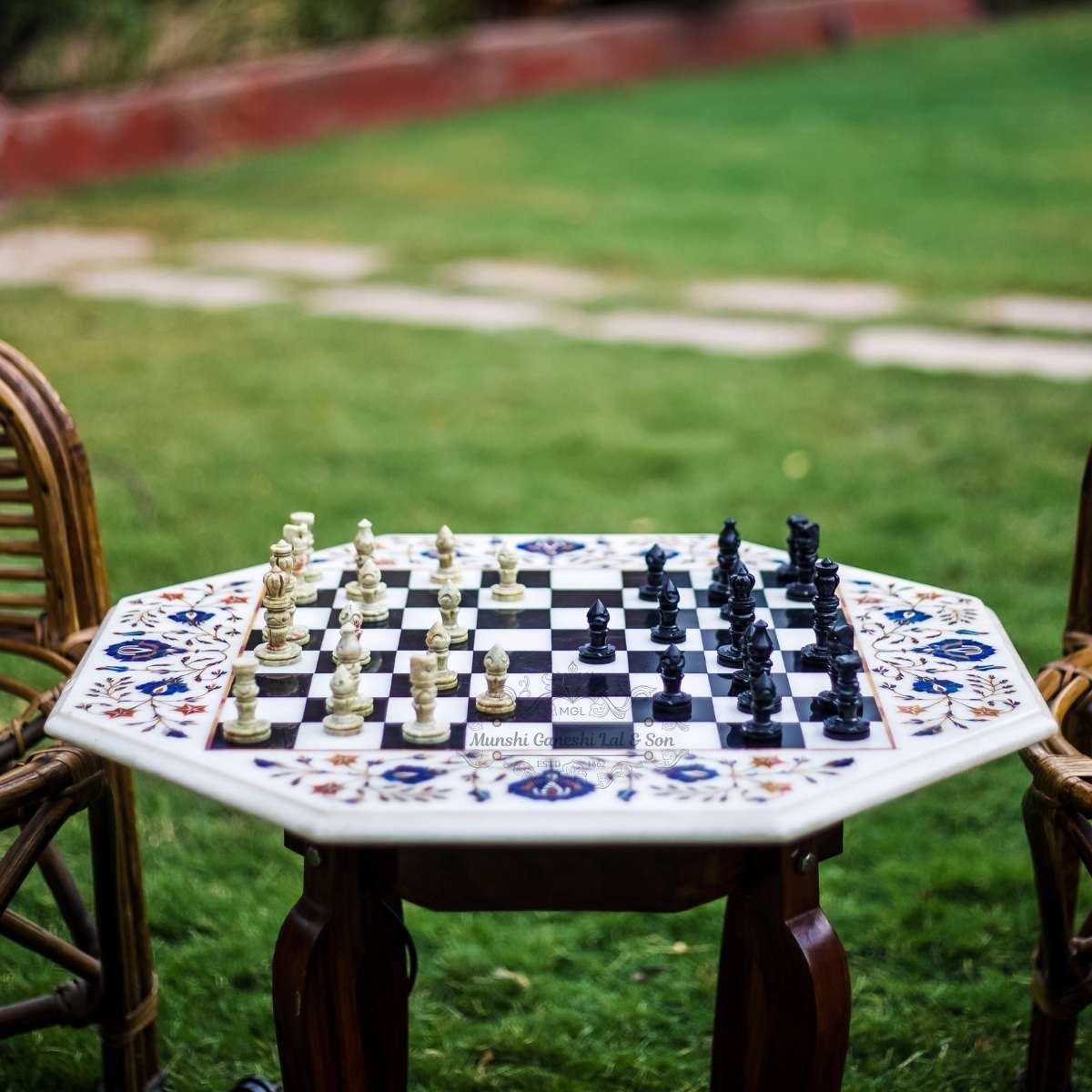 Chess Design Table Top